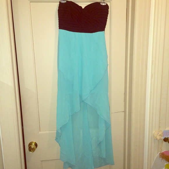 High Low Dress!!! worn once