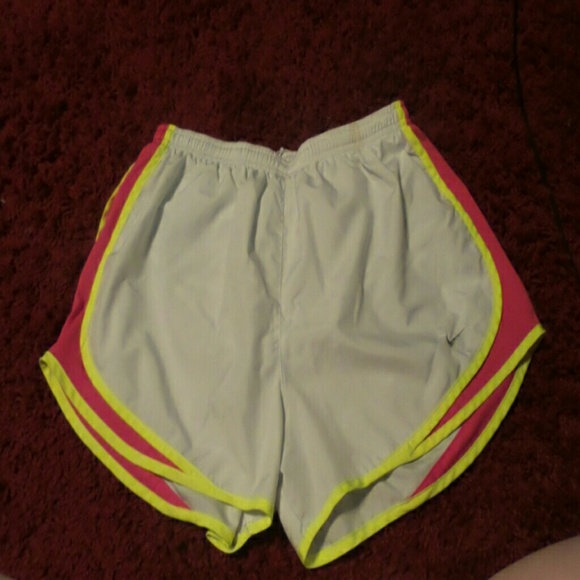 Nike Dri fit running shorts