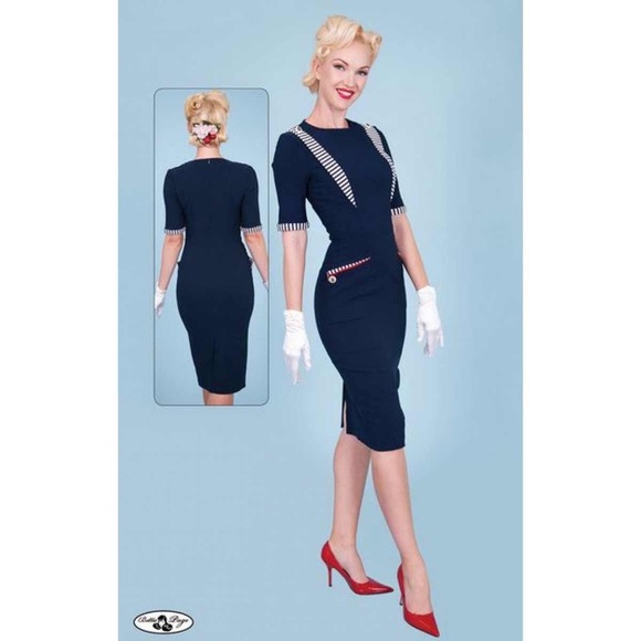 Tatyana Commodore Dress NWT 3XL