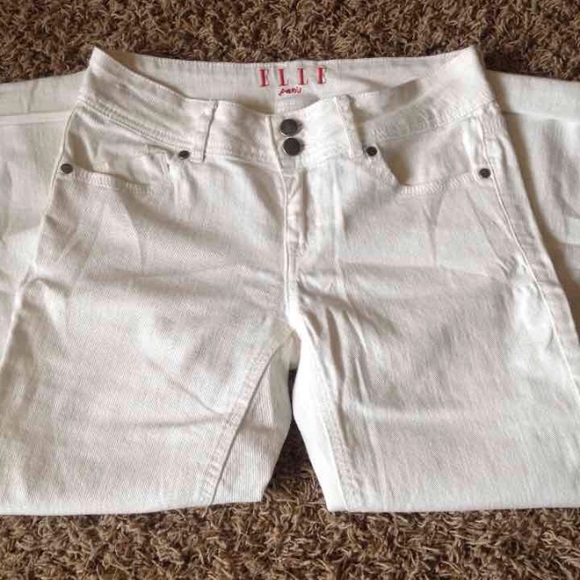 White Capris