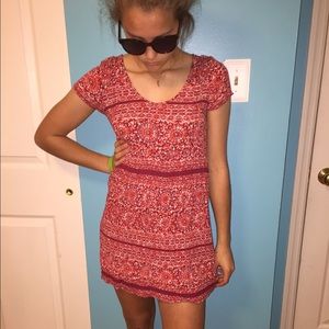 LA Hearts PacSun crepe dress