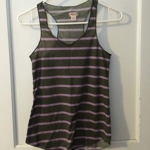 Mossimo racerback tank top
