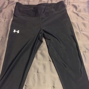 ☄make an offer☄ Under Armour compression Capri