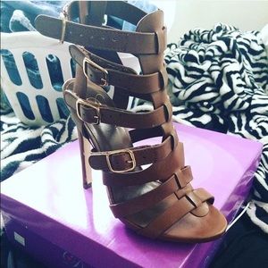 Gladiator Heels