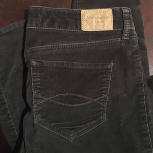Abercrombie Cordurory jeans! Size 2.