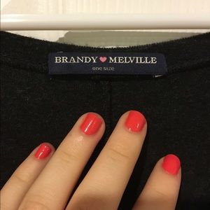 Brandy Melville T-Shirt Dress