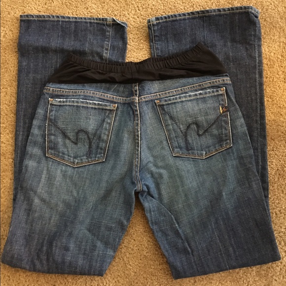 Citizens of Humanity - Maternity jeans