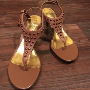 Ralph Lauren kitten heels