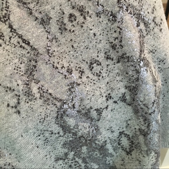 NWT The Limited | Short sleeved sweater - Picture 2 of 4