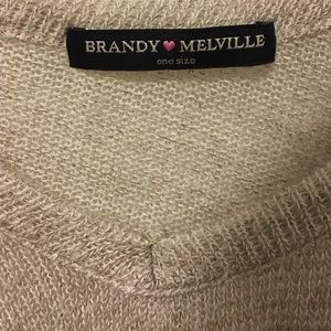 Brandy Melville Sweater