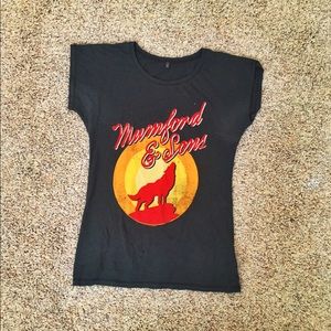Mumford & Sons Tee