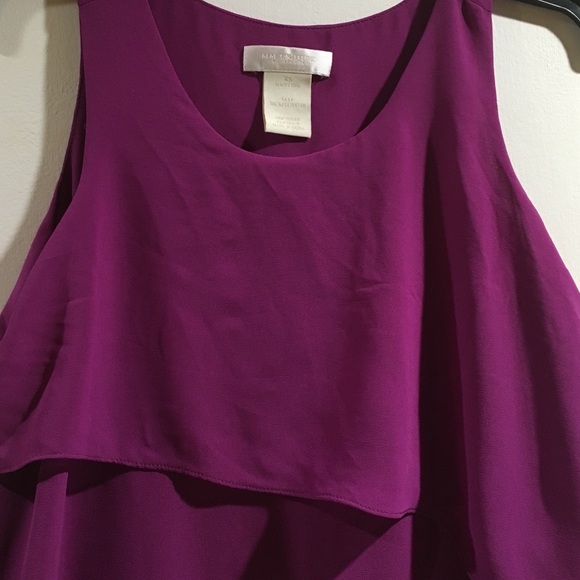 HOLIDAY SALE‼️MM COUTURE sequin bottom tank. XS - Picture 2 of 4