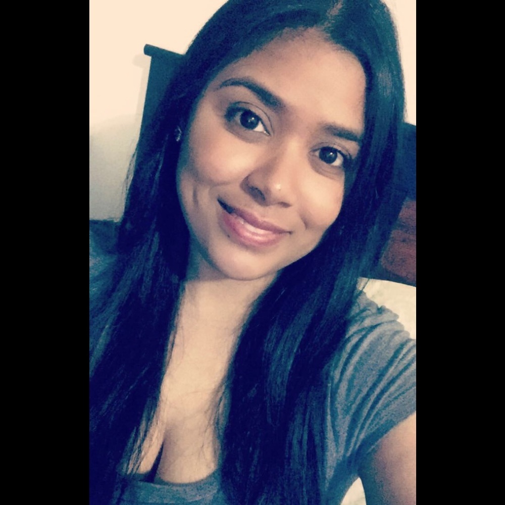 Meet your Posher, Christina