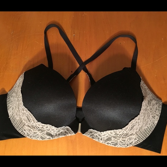 Victoria's Secret Racerback Push-up Bra. 38C
