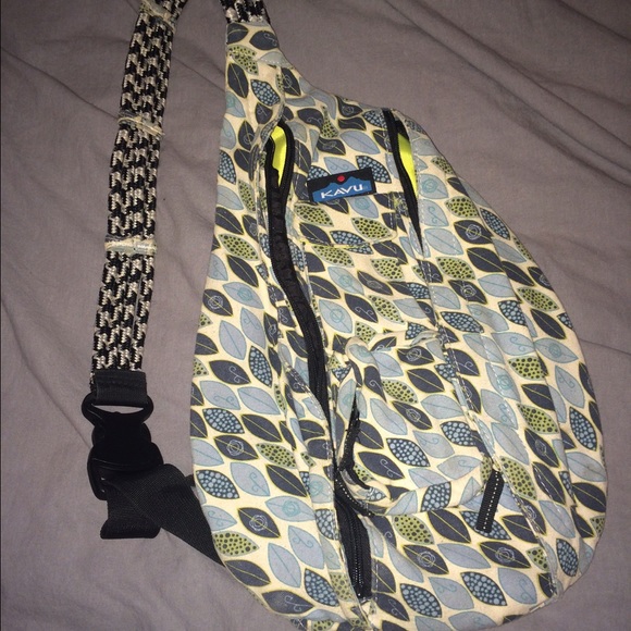 KAVU Rope Sling bag