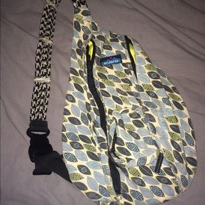KAVU Rope Sling bag
