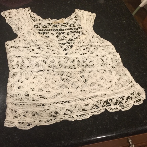 Crochet top