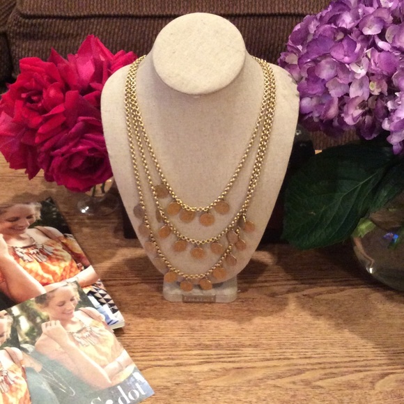 Stella & Dot Necklace