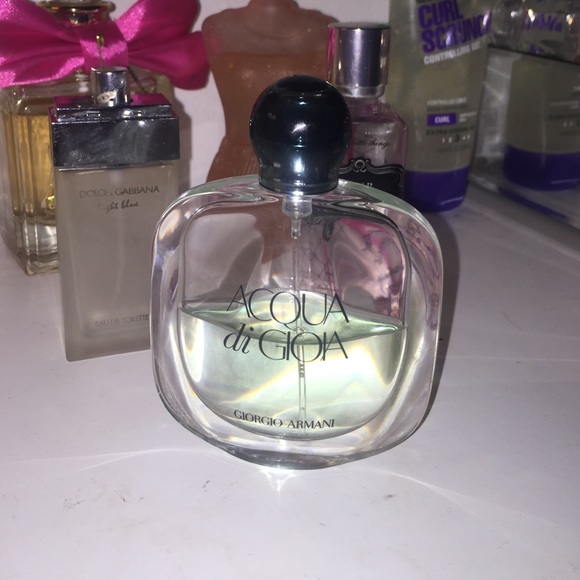 ACQUA di Gioia Giorgio armani eu de perfume