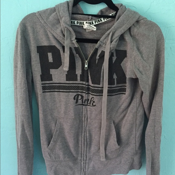 Pink sweater