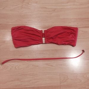 Bandeau Bikini Top🌷