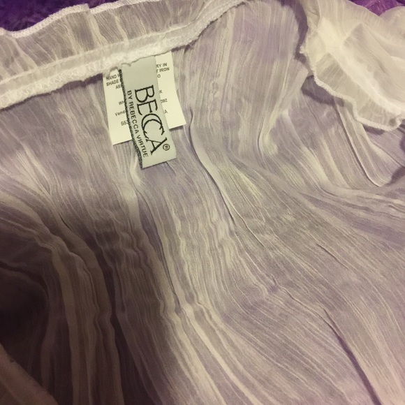 Swim suit coverup - Picture 4 of 4