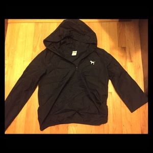 Limited edition VS Pink Anorak jacket