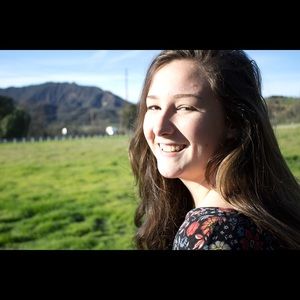 Meet your Posher, Katie