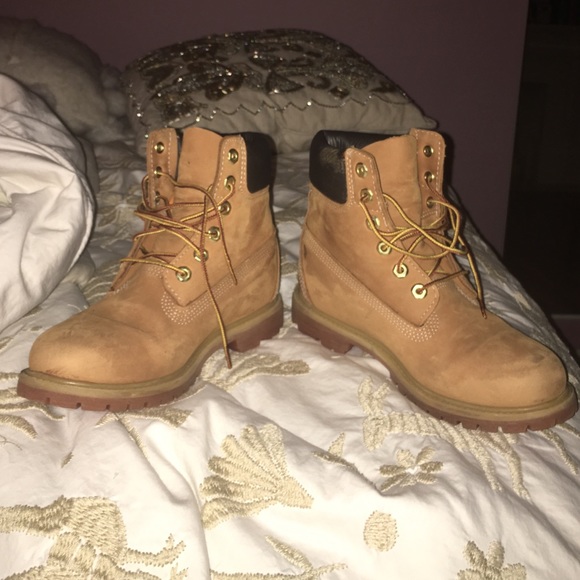 Timberlands