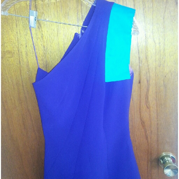 Asymmetrical Dress