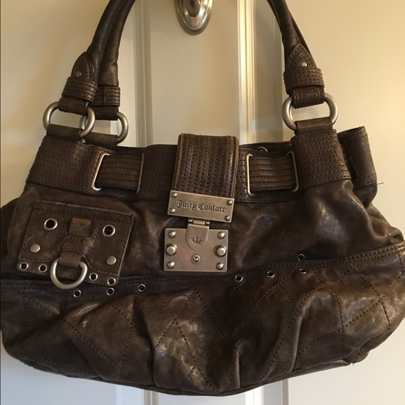 Juicy Couture Purse. - Picture 1 of 4