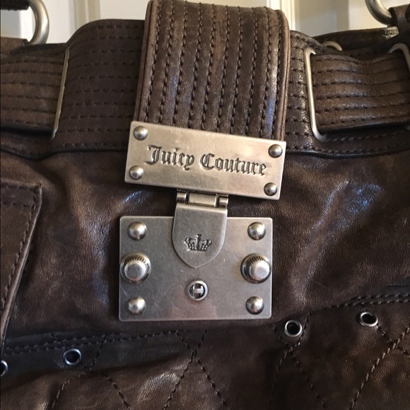 Juicy Couture Purse. - Picture 3 of 4