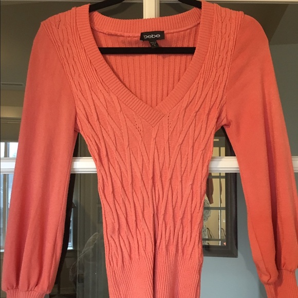 Bebe Sweater. Size S.