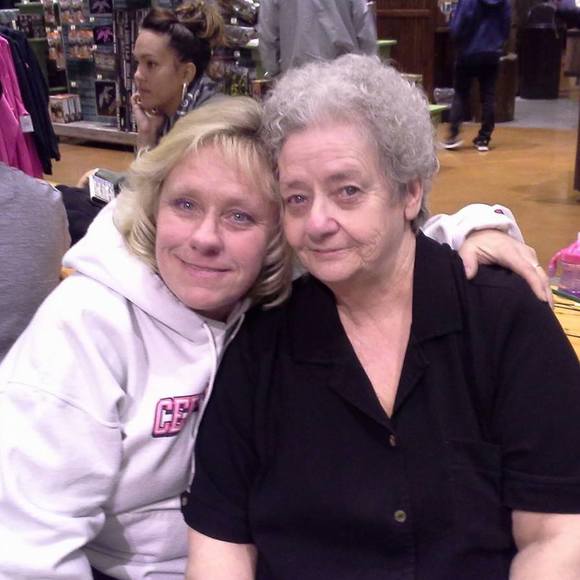 Meet your Posher, Maureen