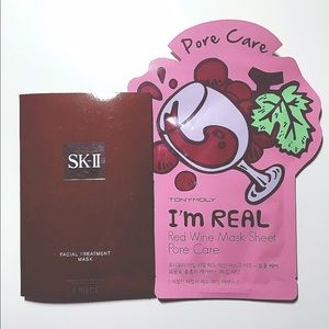 SK-II facial treatment mask