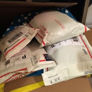 Shipping first thing!