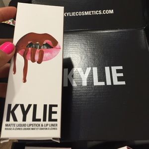 Dolce K Lip Kit