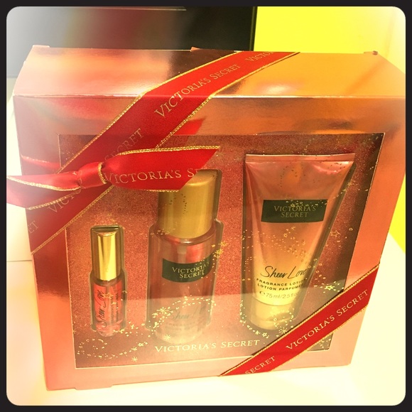 Victoria's Secret-Sheer Love