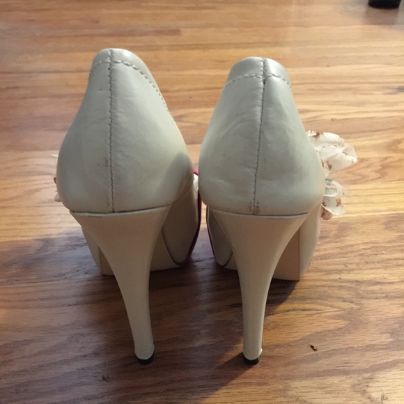 Dolce by Mojo Moxie heels - Picture 3 of 3