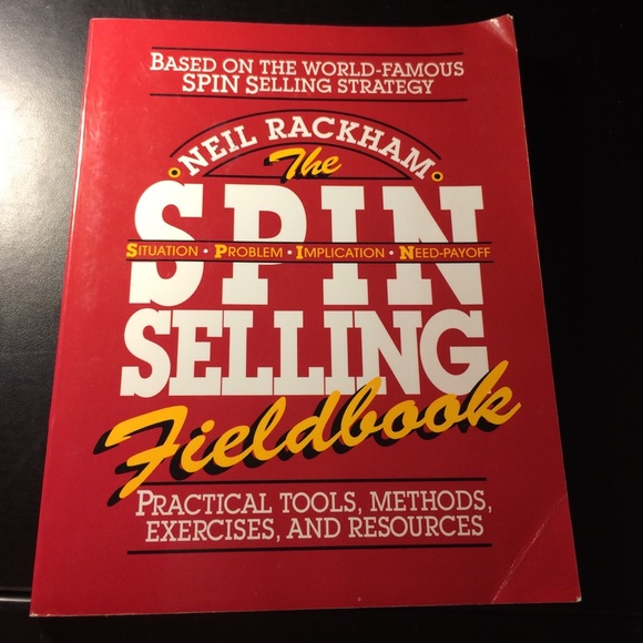 Spin Selling