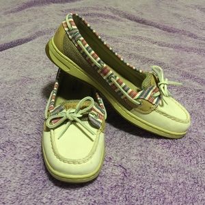 Worn once Sperry shoes