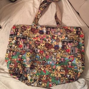 Large Tokidoki tote