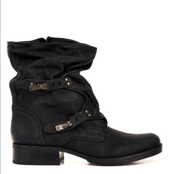 Sam Edelman Ridge Latch Strap Boot - Picture 2 of 4