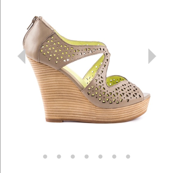Seychelles wedges.