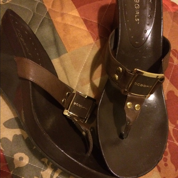 BCBG Shoes - BCBG Wedges👠💄💋