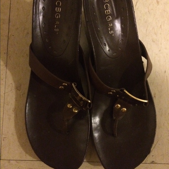 BCBG Wedges👠💄💋 - Picture 3 of 4