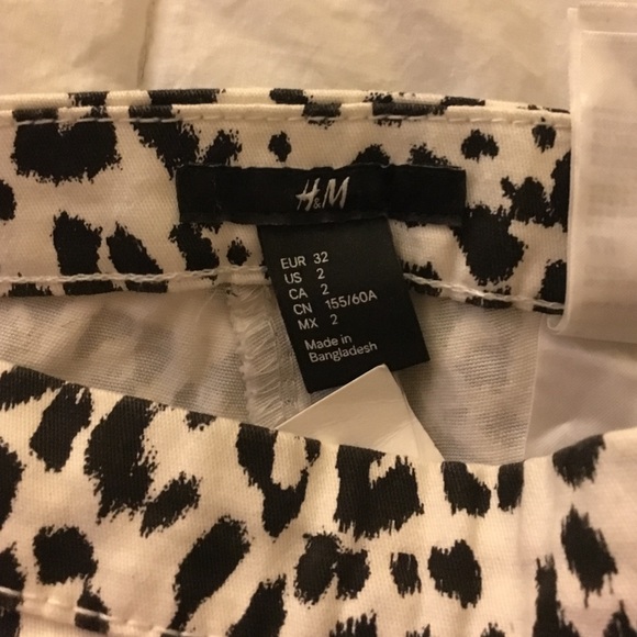 Cheetah trousers - Picture 3 of 5