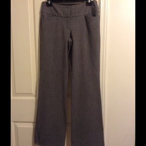 Express Editor Barely Boot pants NEW!