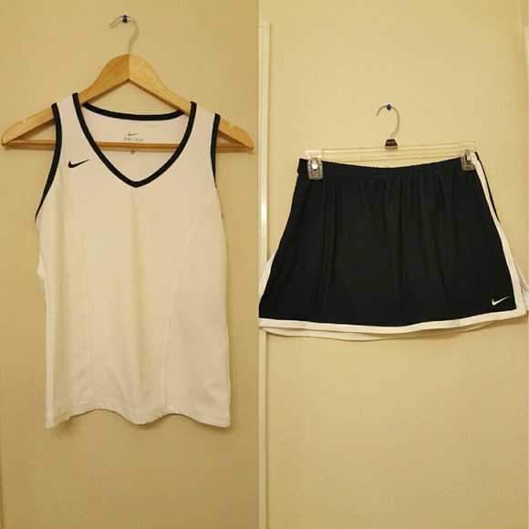Nike Tennis Outfit SET