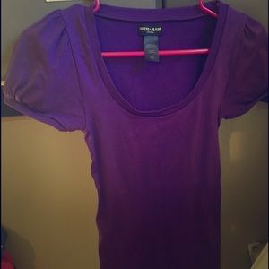 Guess blouse size small- NWOT